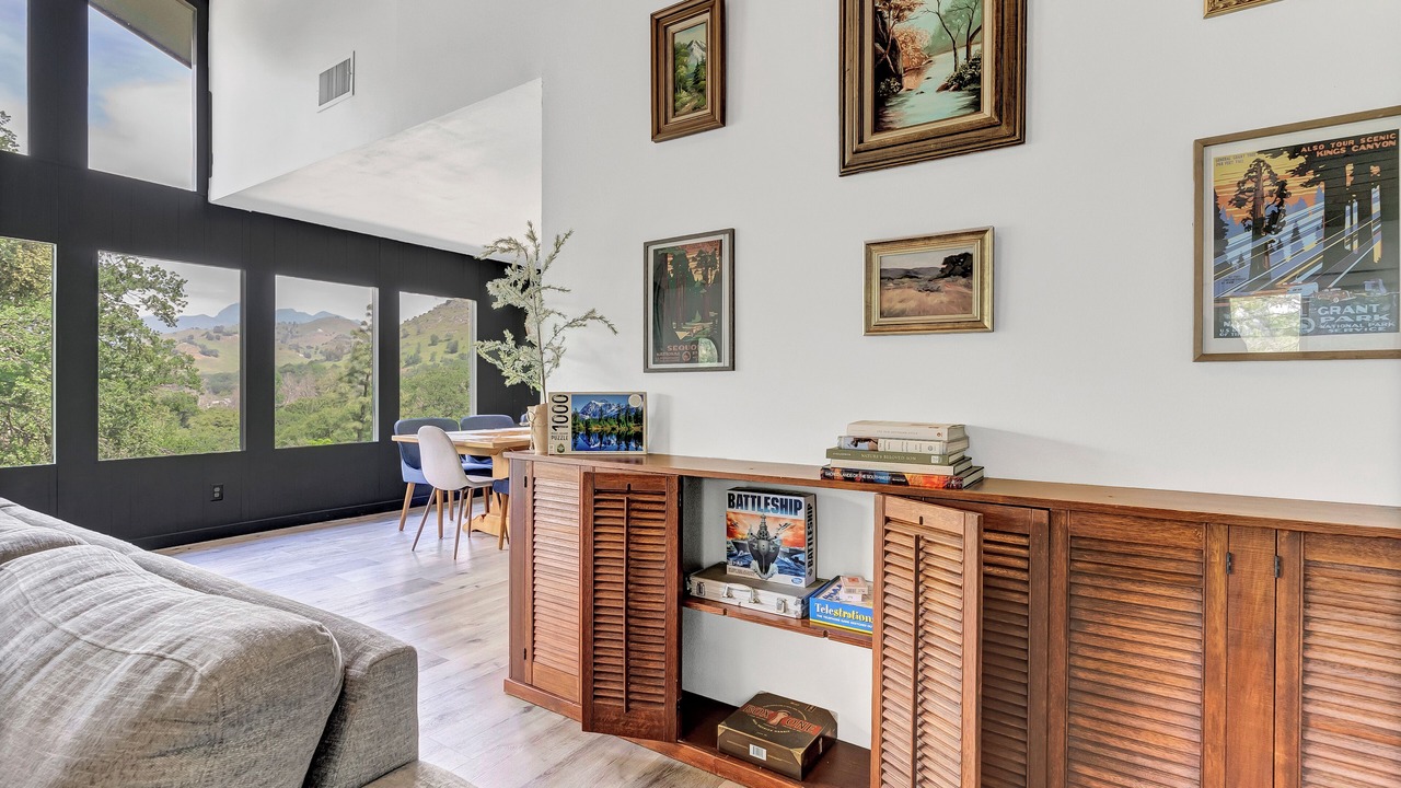 Photo of Livingroom in Three Rivers