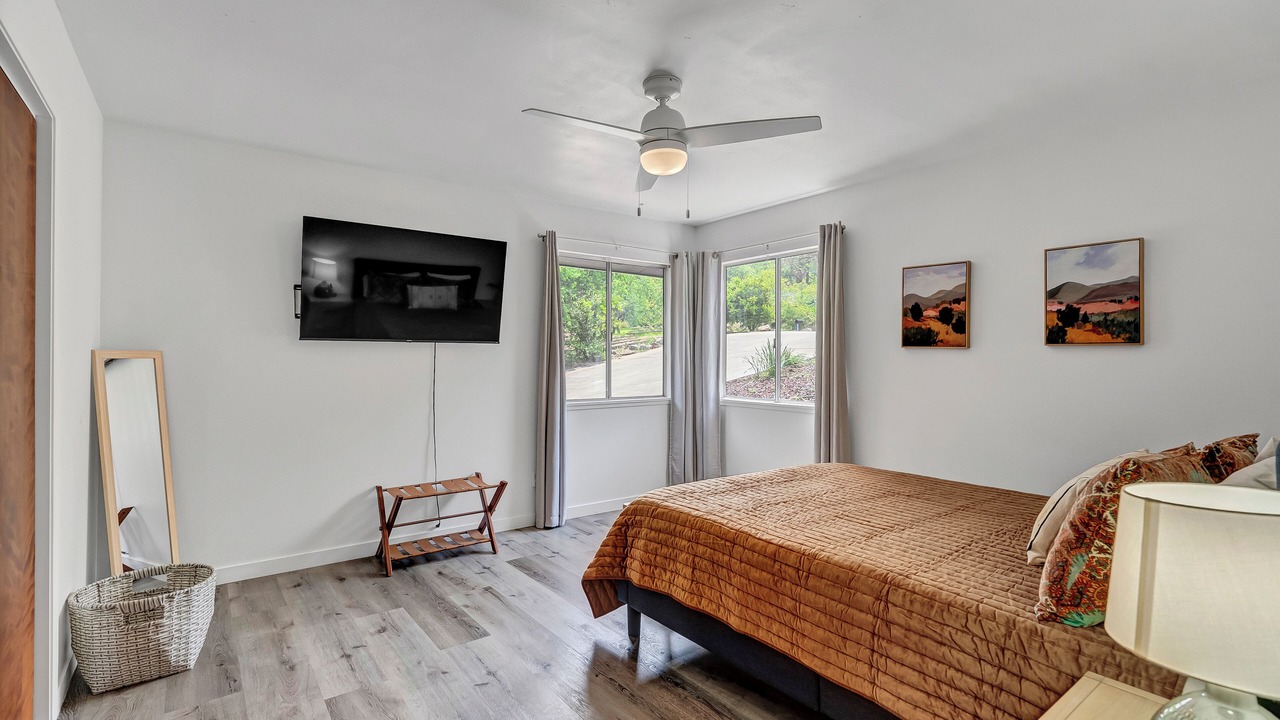 Photo of Bedroom in Three Rivers