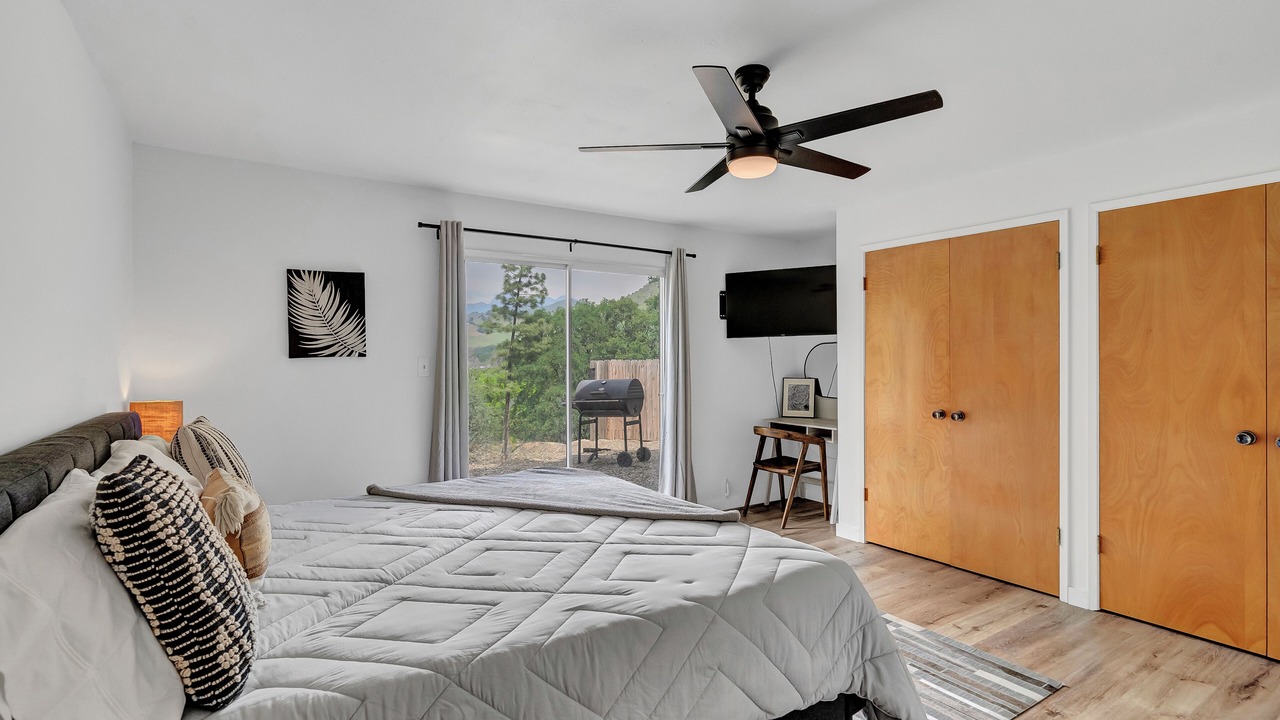 Photo of Bedroom in Three Rivers