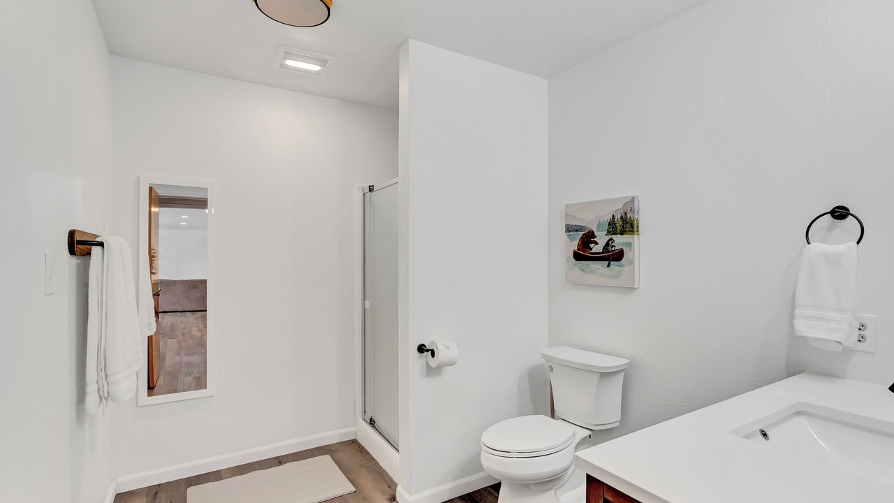 Photo of Bathroom in Three Rivers