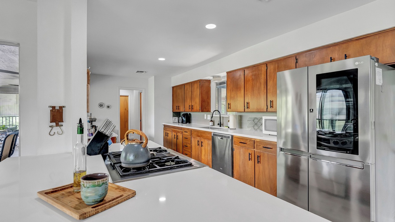 Photo of Kitchen in Three Rivers