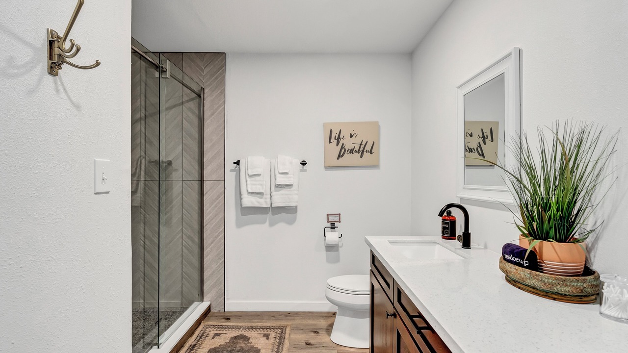 Photo of Bathroom in Three Rivers
