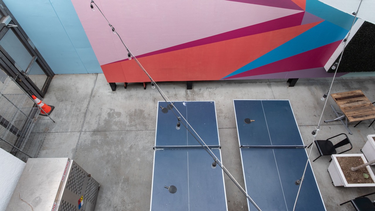 Photo of Patio Balcony in Santa Ana
