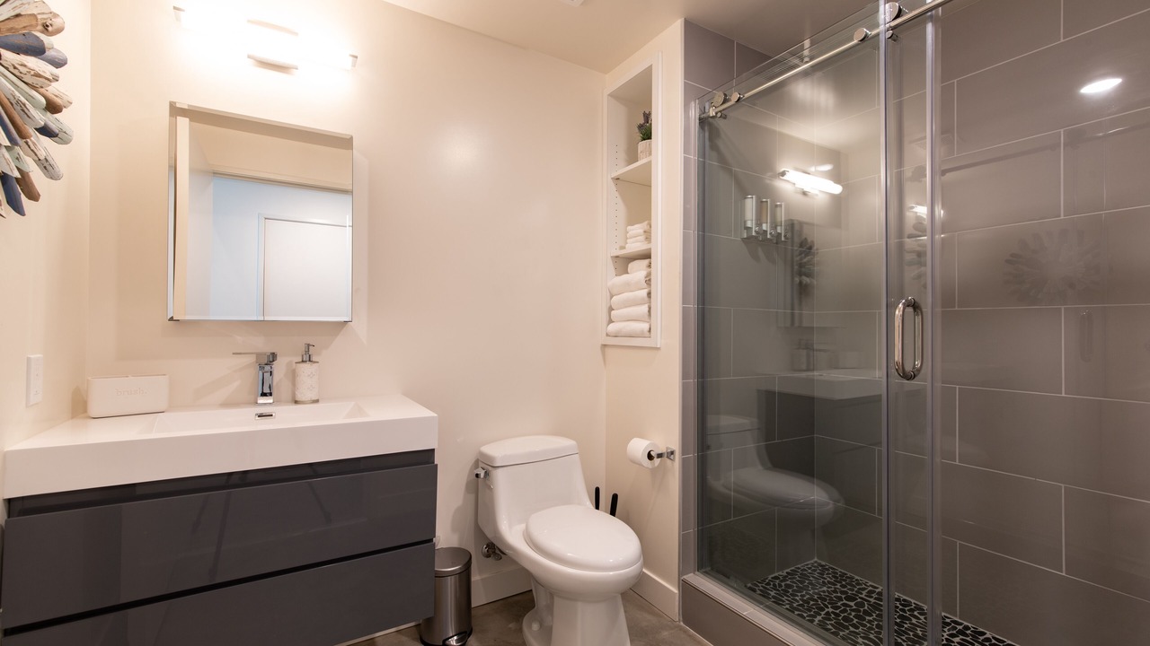Photo of Bathroom in Santa Ana