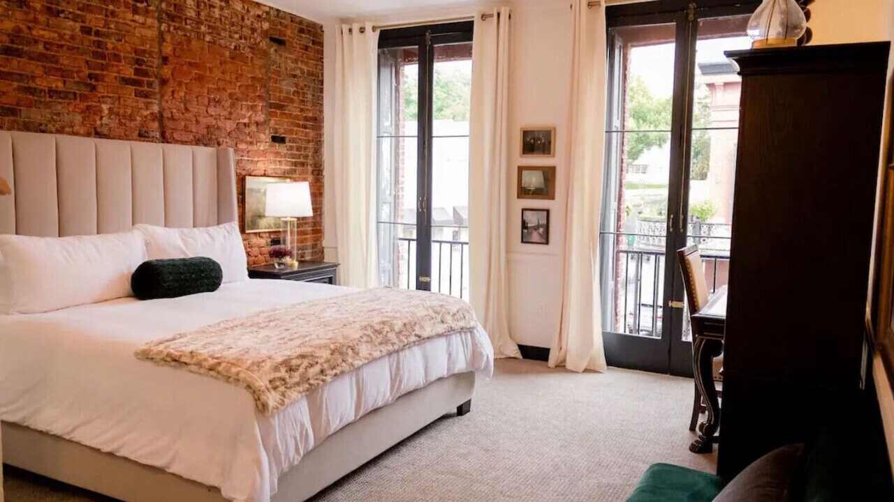 Photo of Bedroom in Nevada City
