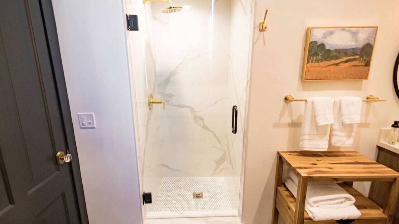 Photo of Bathroom in Nevada City