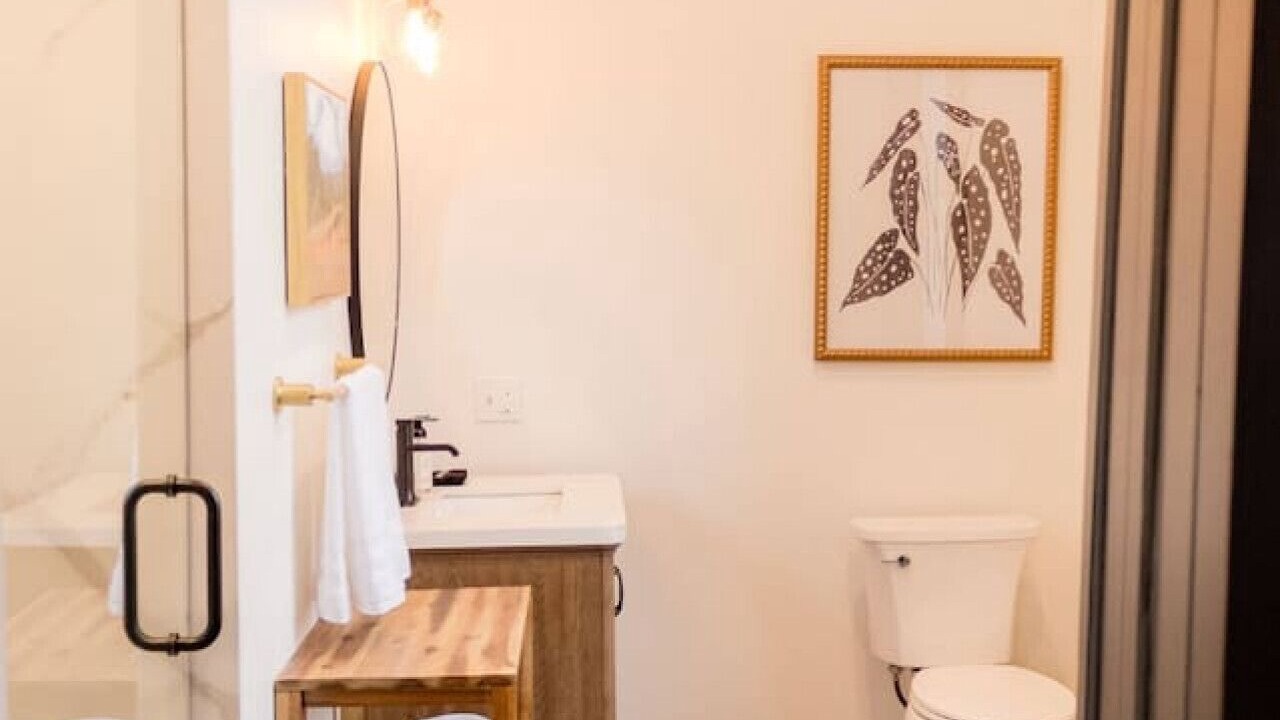 Photo of Bathroom in Nevada City