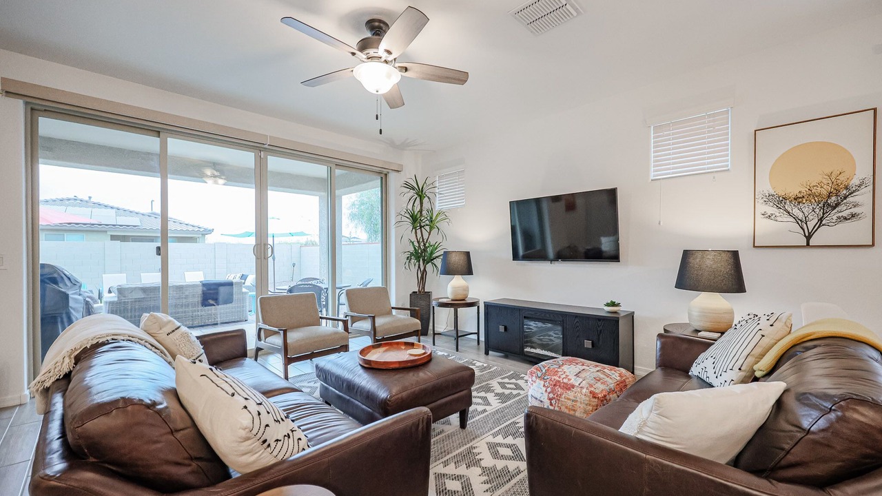 Photo of Livingroom in Maricopa County