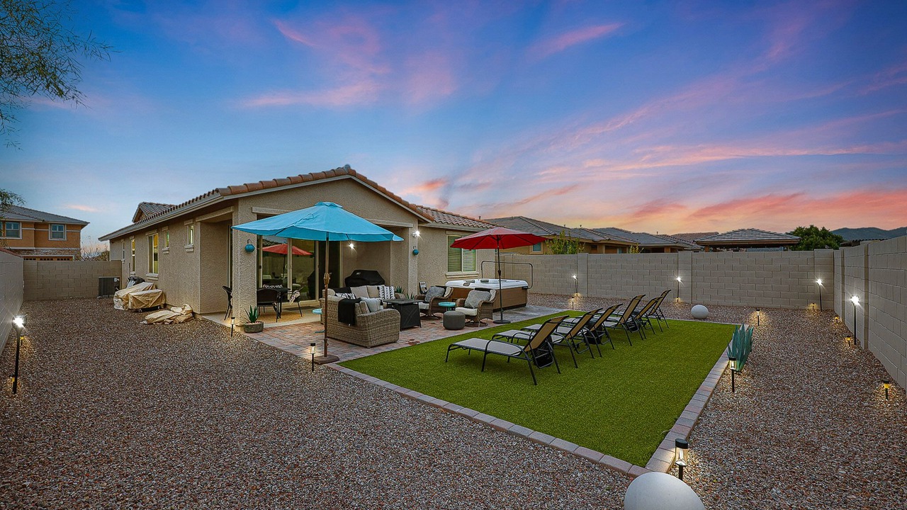 Photo of Patio Balcony in Maricopa County