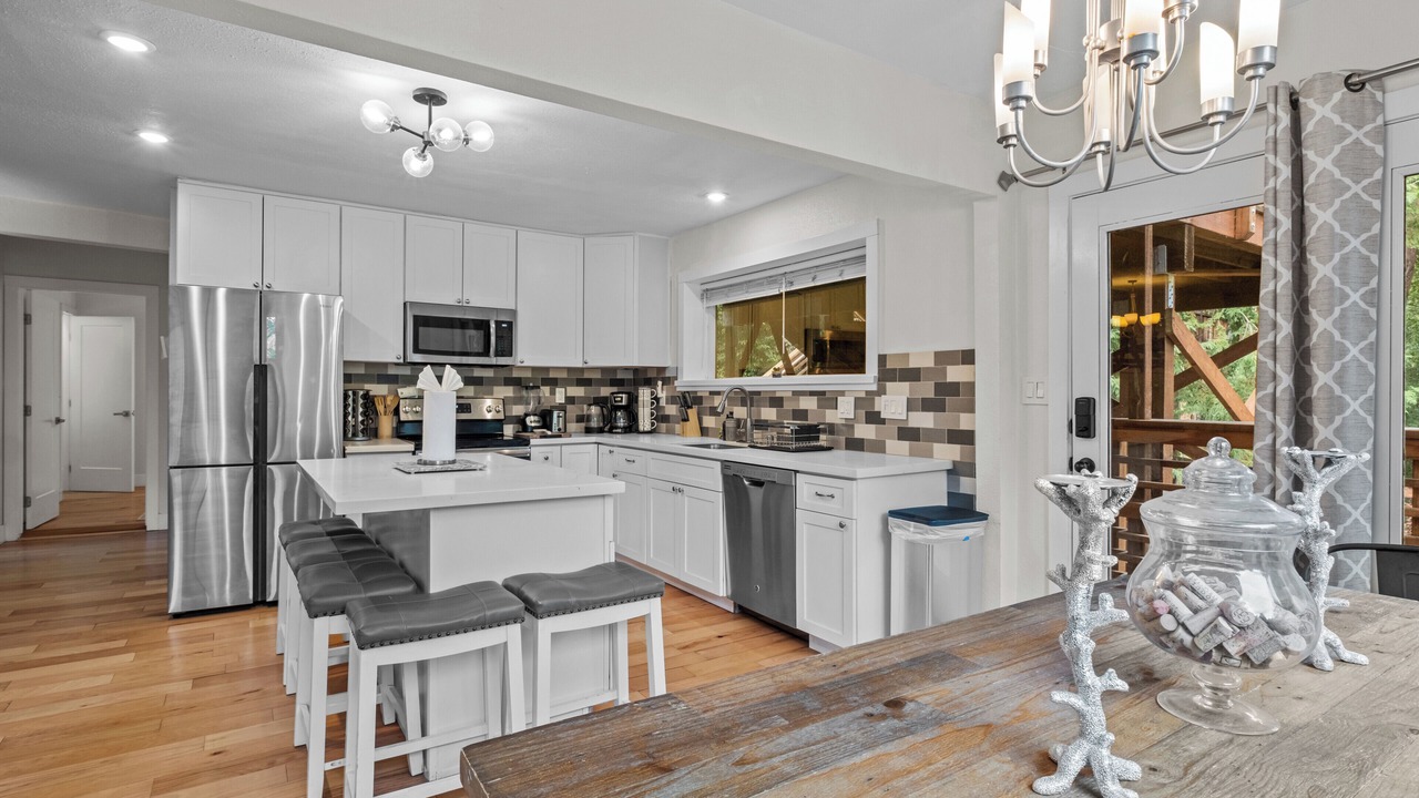 Photo of Kitchen in Hacienda