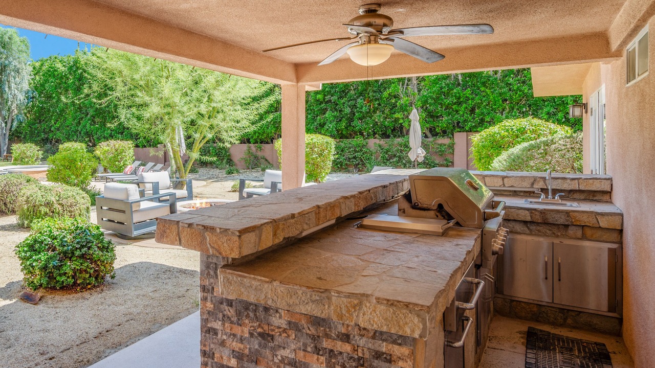 Photo of Patio Balcony in Palm Desert
