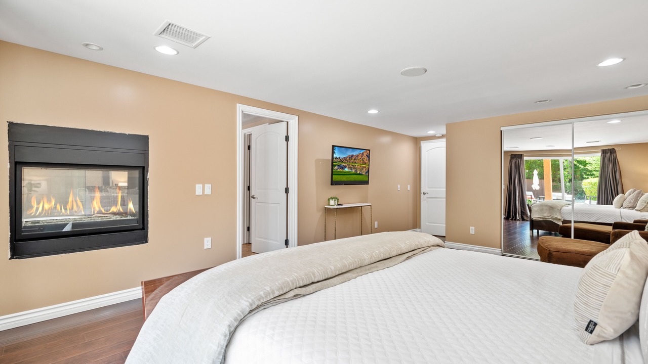Photo of Bedroom in Palm Desert