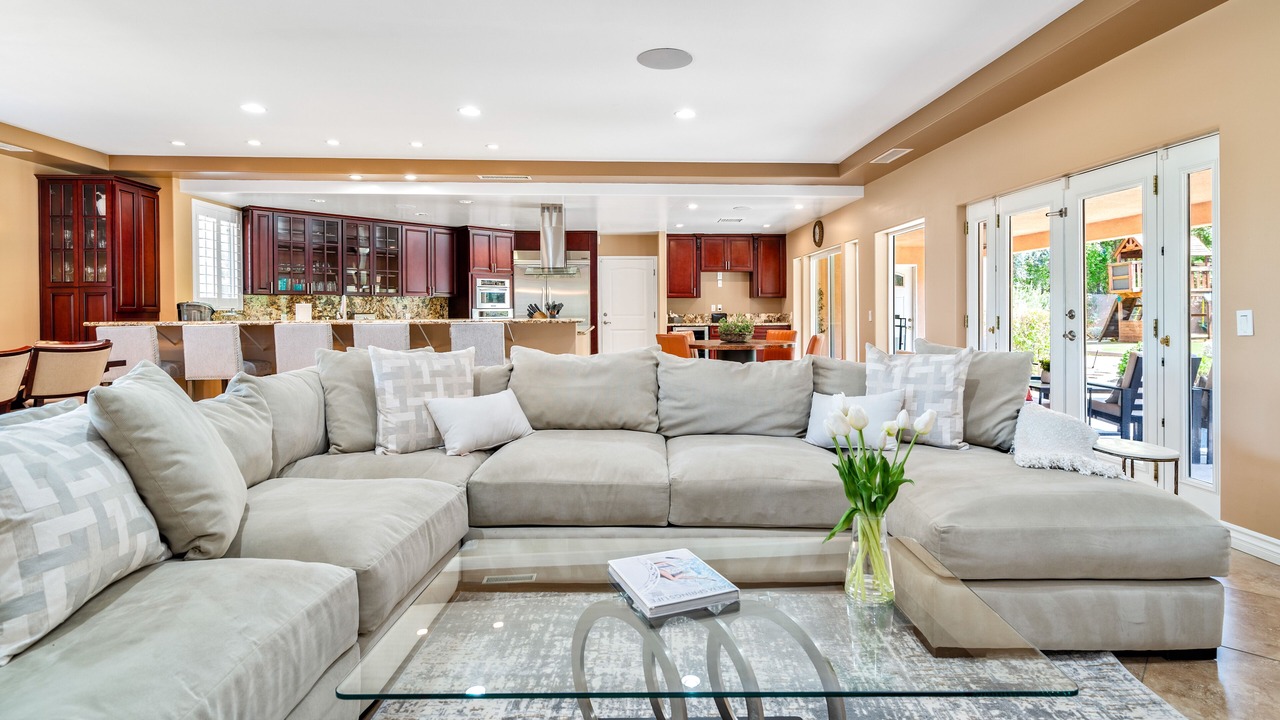 Photo of Livingroom in Palm Desert