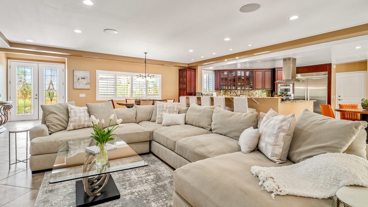 Photo of Livingroom in Palm Desert
