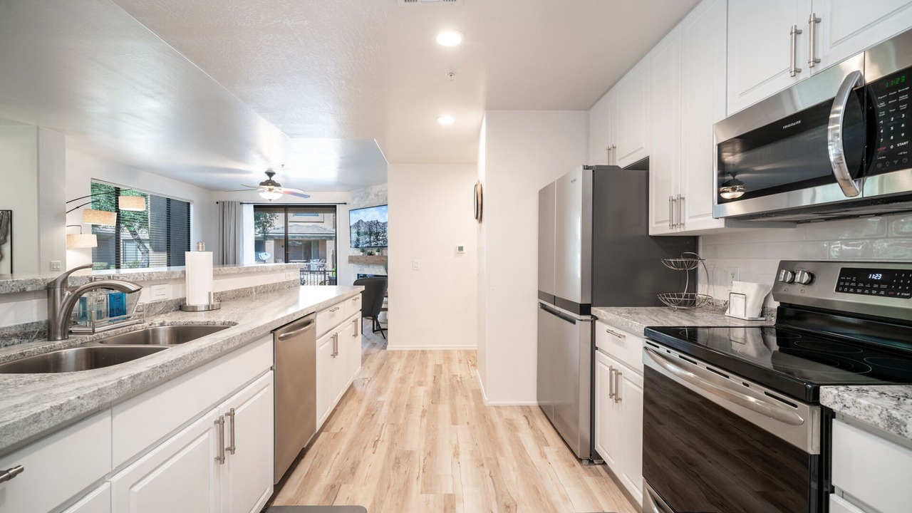 Photo of Kitchen in Fox Crossing