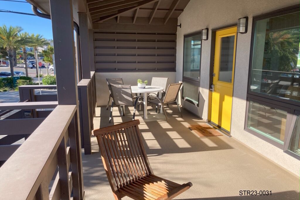 Photo of Patio Balcony in Dana Point