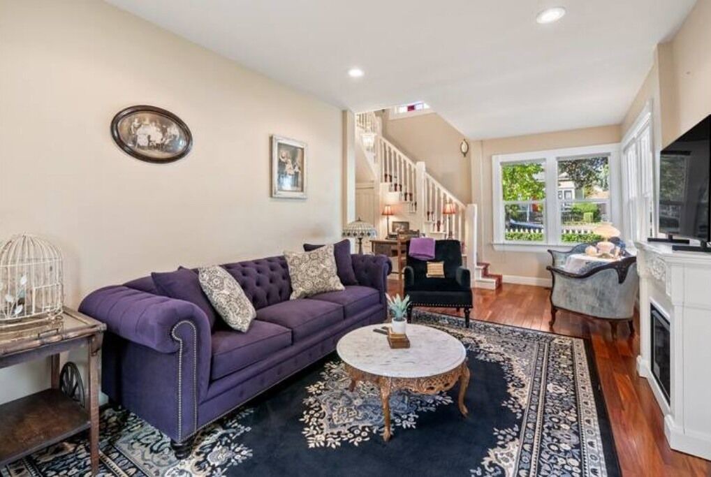 Photo of Livingroom in Paso Robles