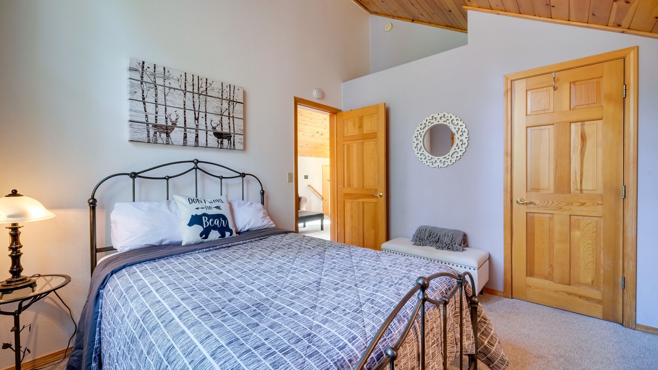 Photo of Bedroom in Truckee