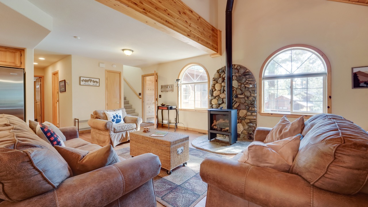 Photo of Livingroom in Truckee