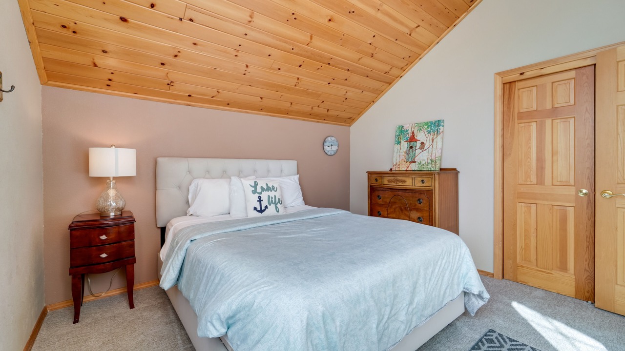 Photo of Bedroom in Truckee