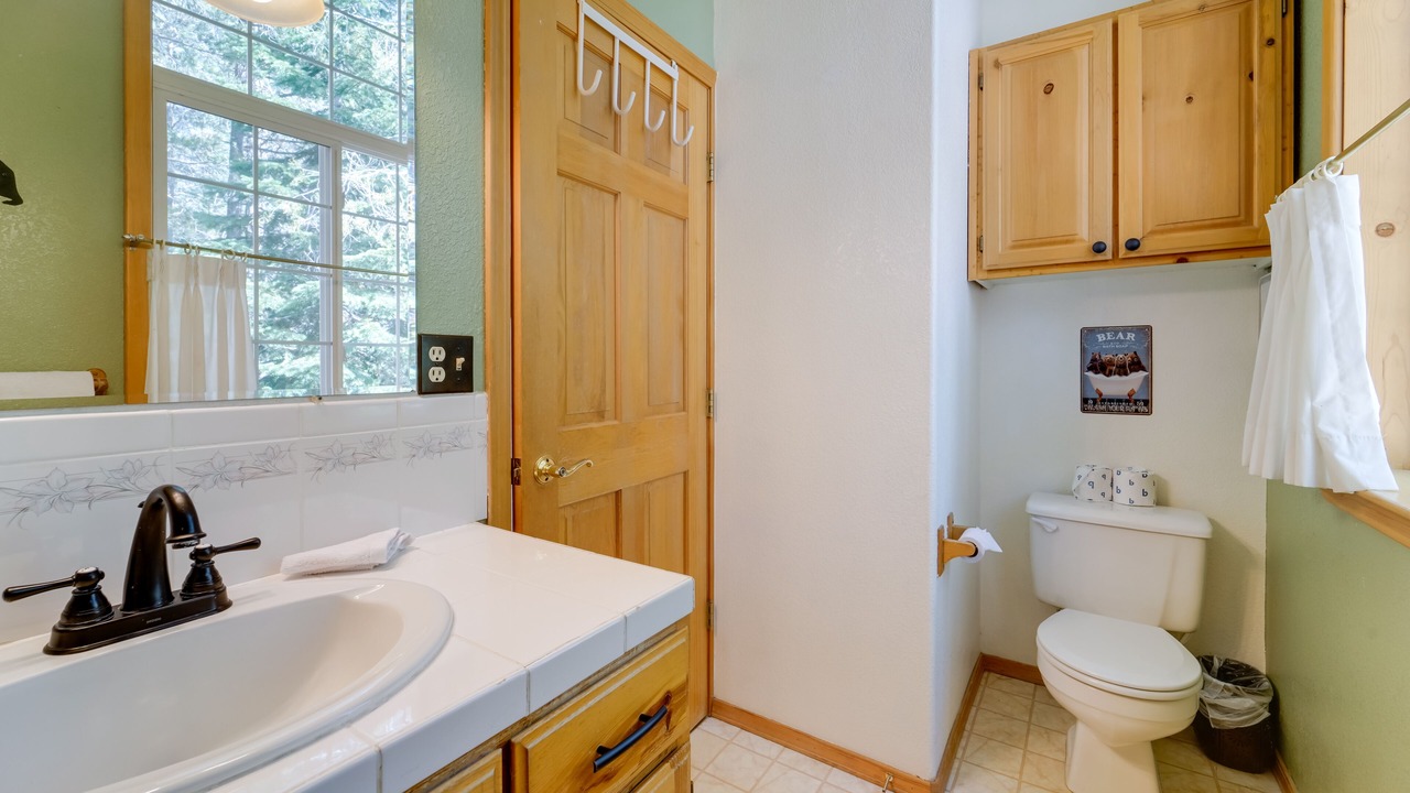 Photo of Bathroom in Truckee