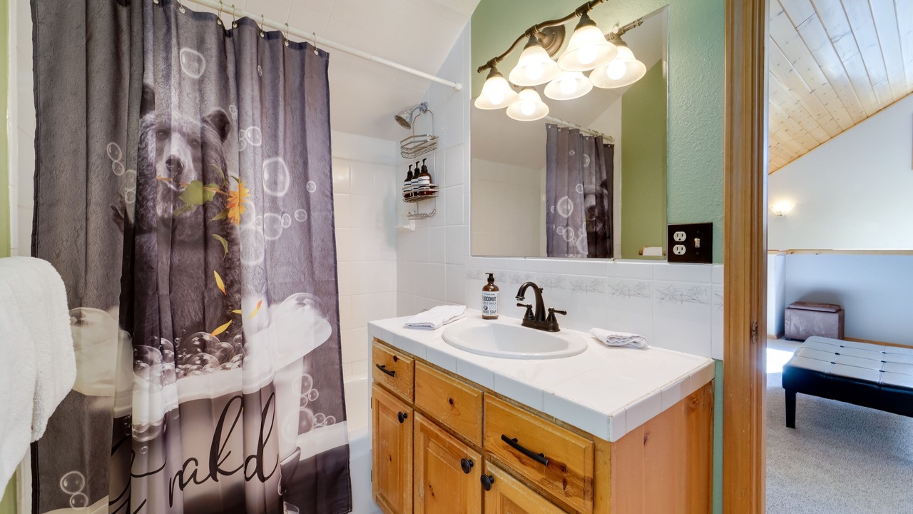 Photo of Bathroom in Truckee