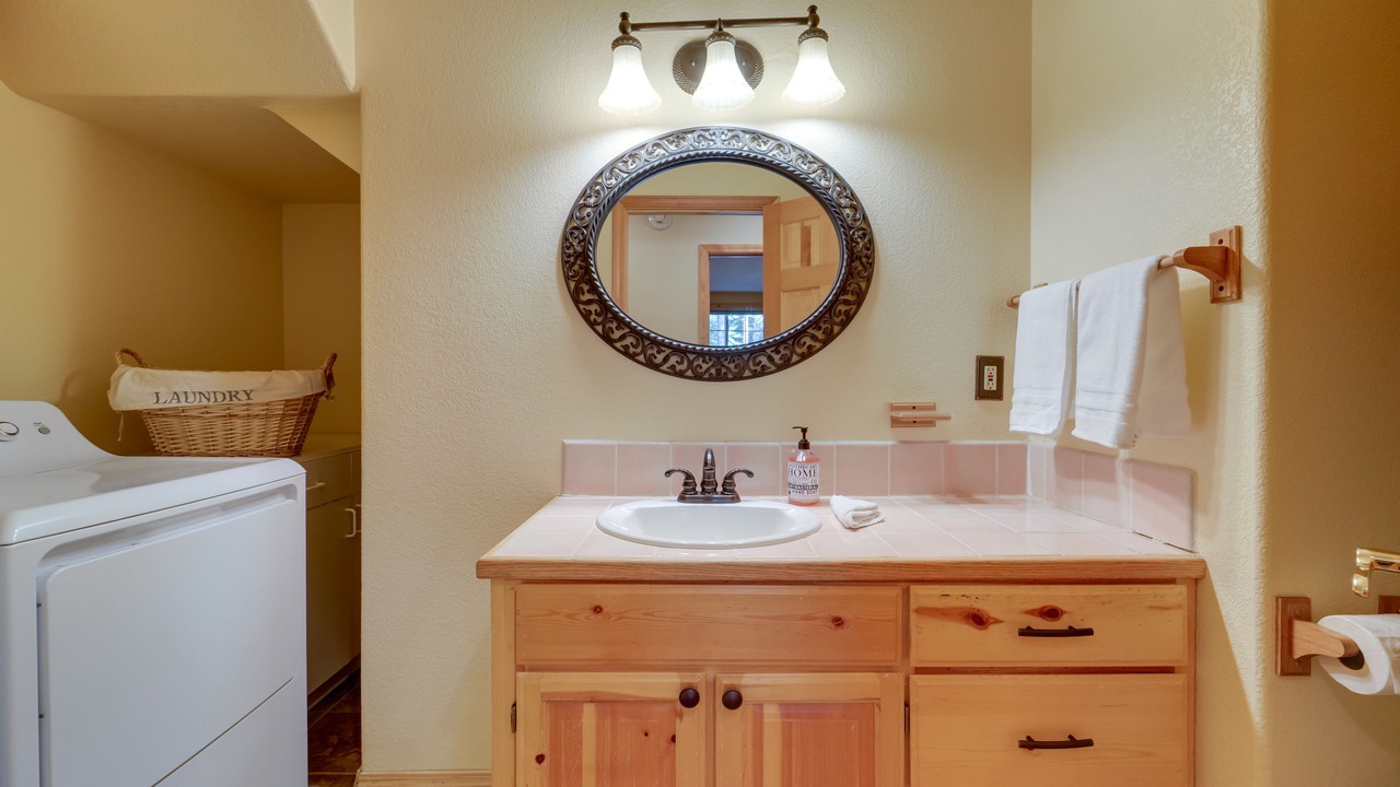 Photo of Bathroom in Truckee