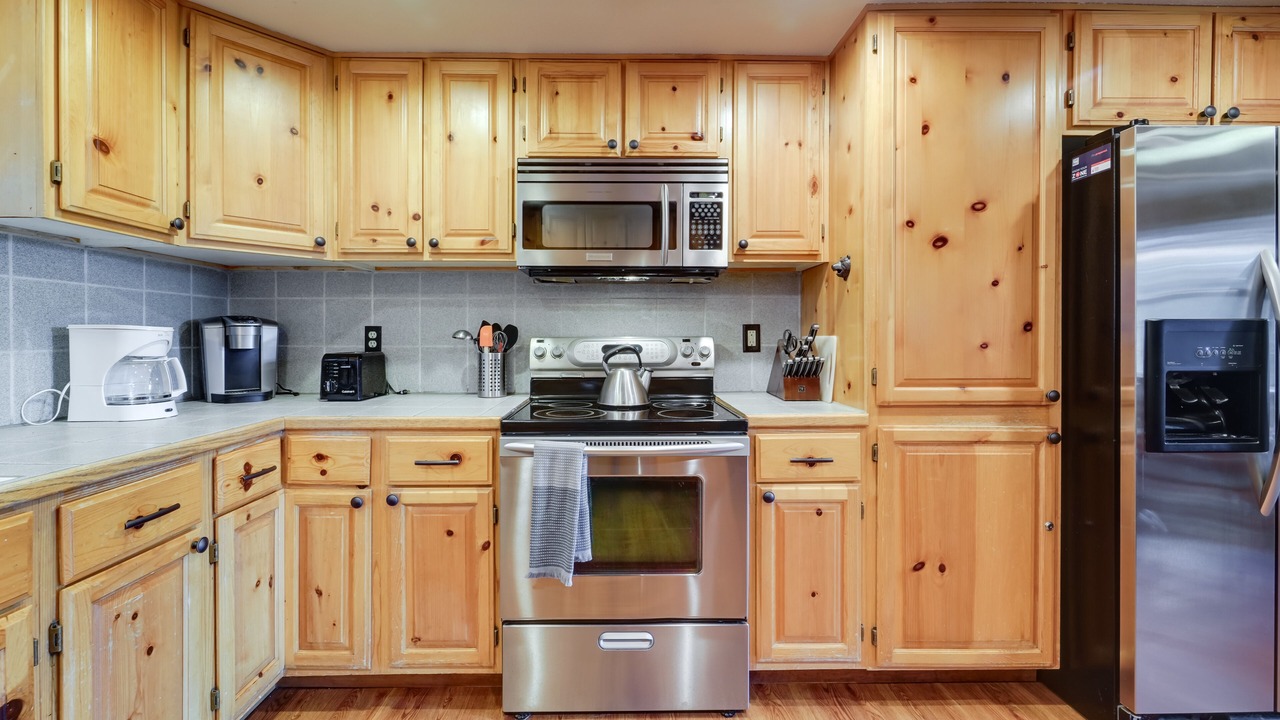 Photo of Kitchen in Truckee