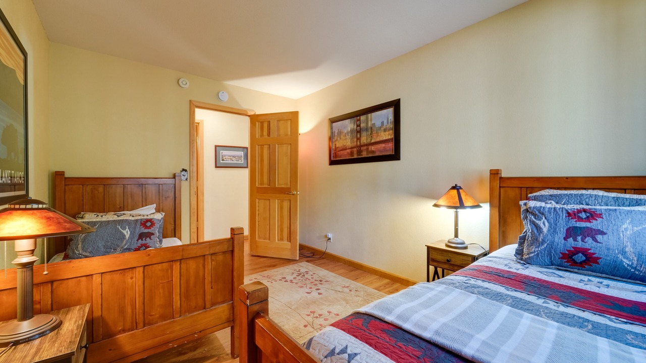 Photo of Bedroom in Truckee