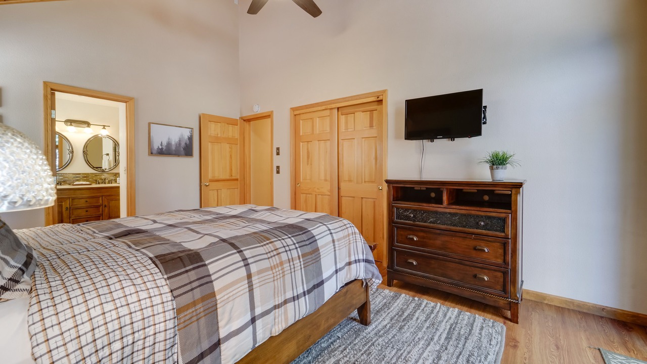 Photo of Bedroom in Truckee
