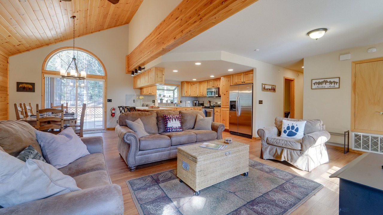 Photo of Livingroom in Truckee