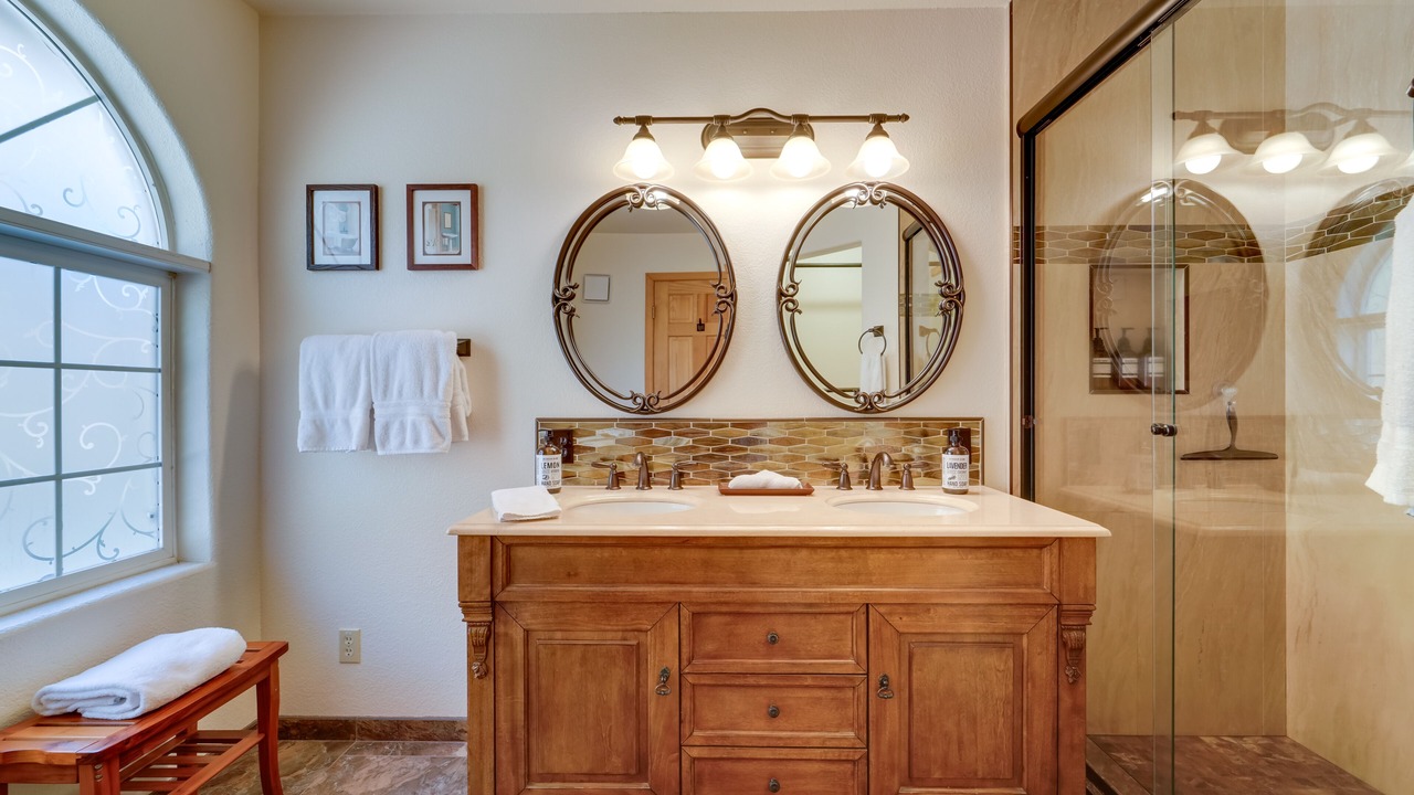 Photo of Bathroom in Truckee