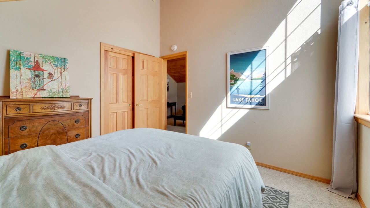 Photo of Bedroom in Truckee