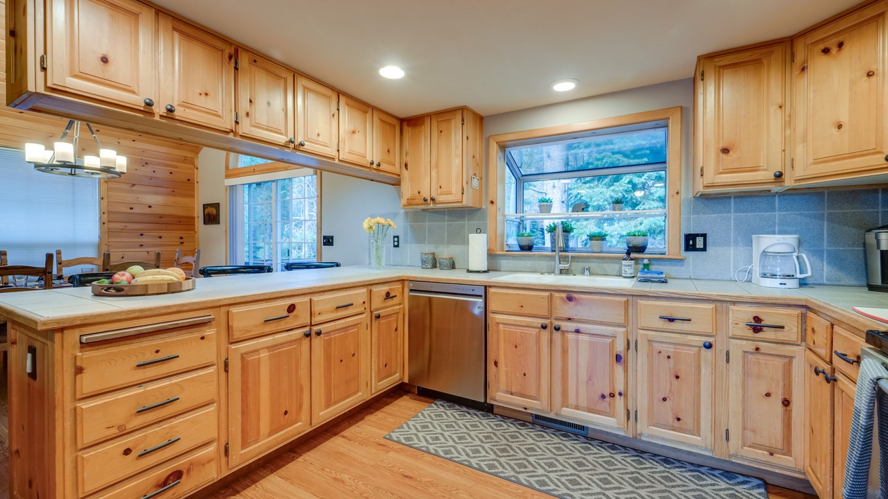 Photo of Kitchen in Truckee