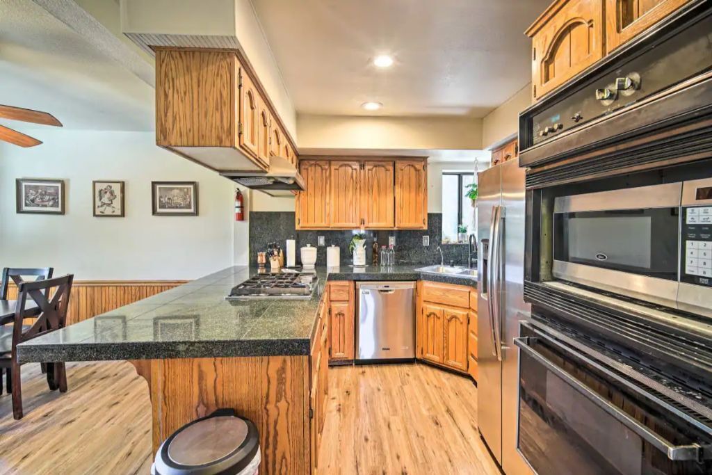 Photo of Kitchen in Crestline