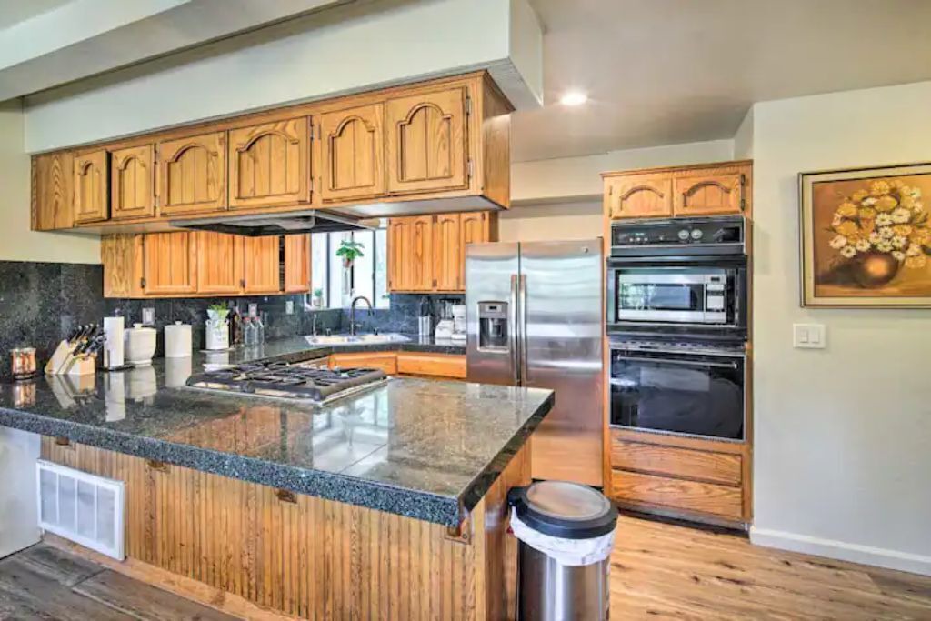 Photo of Kitchen in Crestline