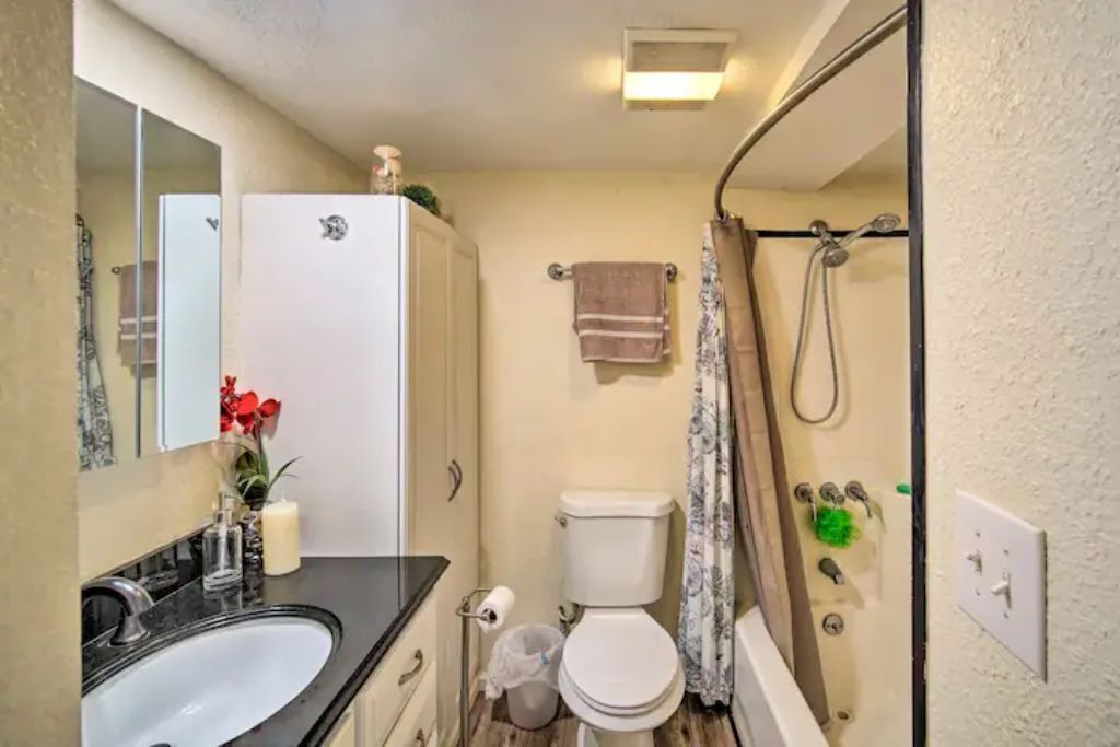Photo of Bathroom in Crestline