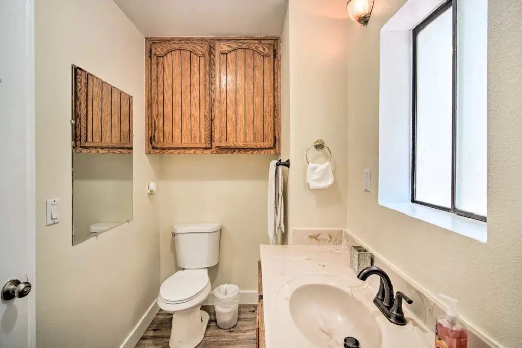 Photo of Bathroom in Crestline