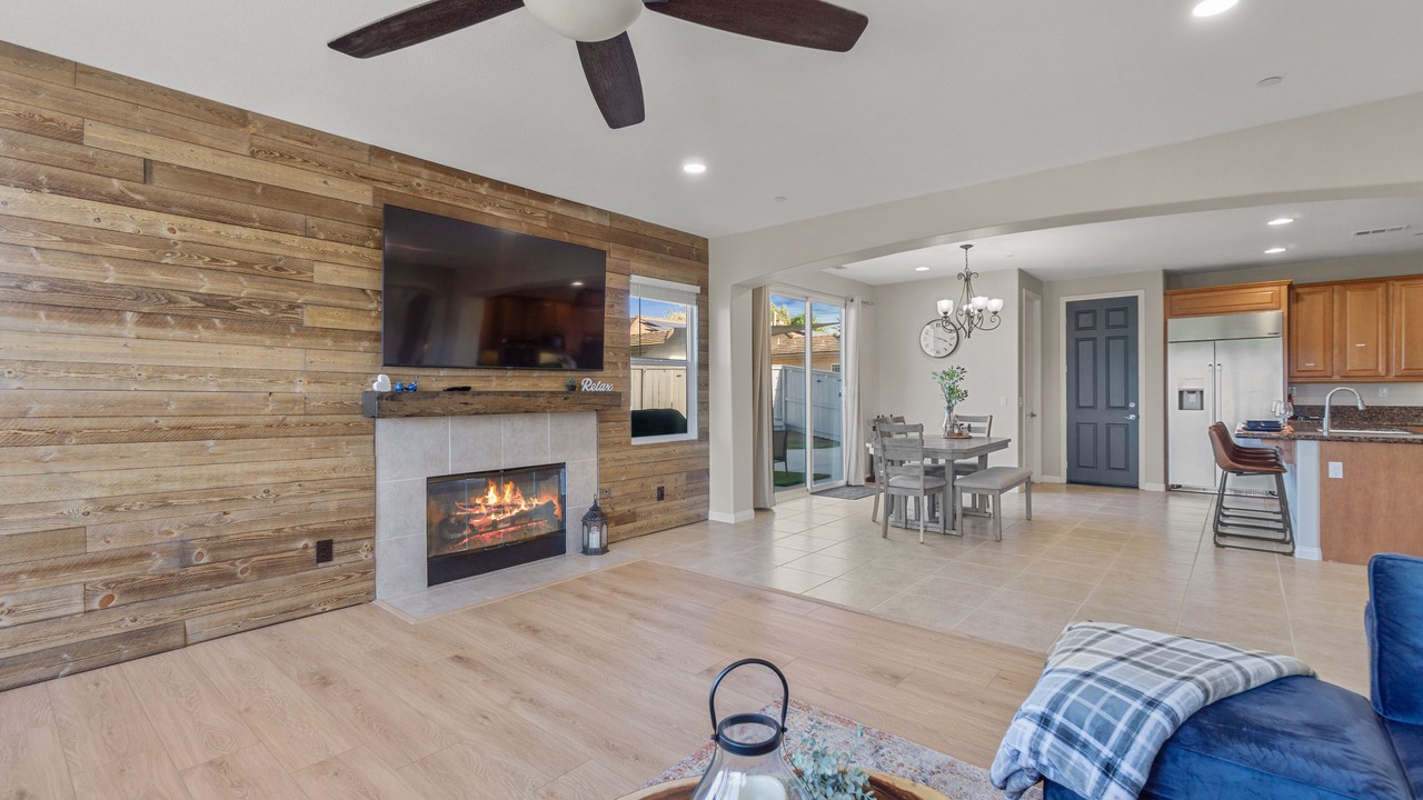 Photo of Livingroom in Fallbrook