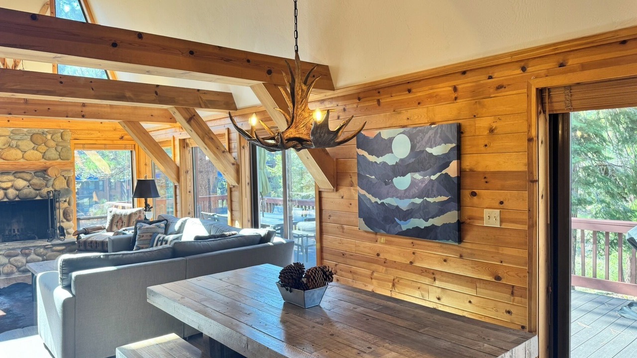 Photo of Bedroom in Truckee