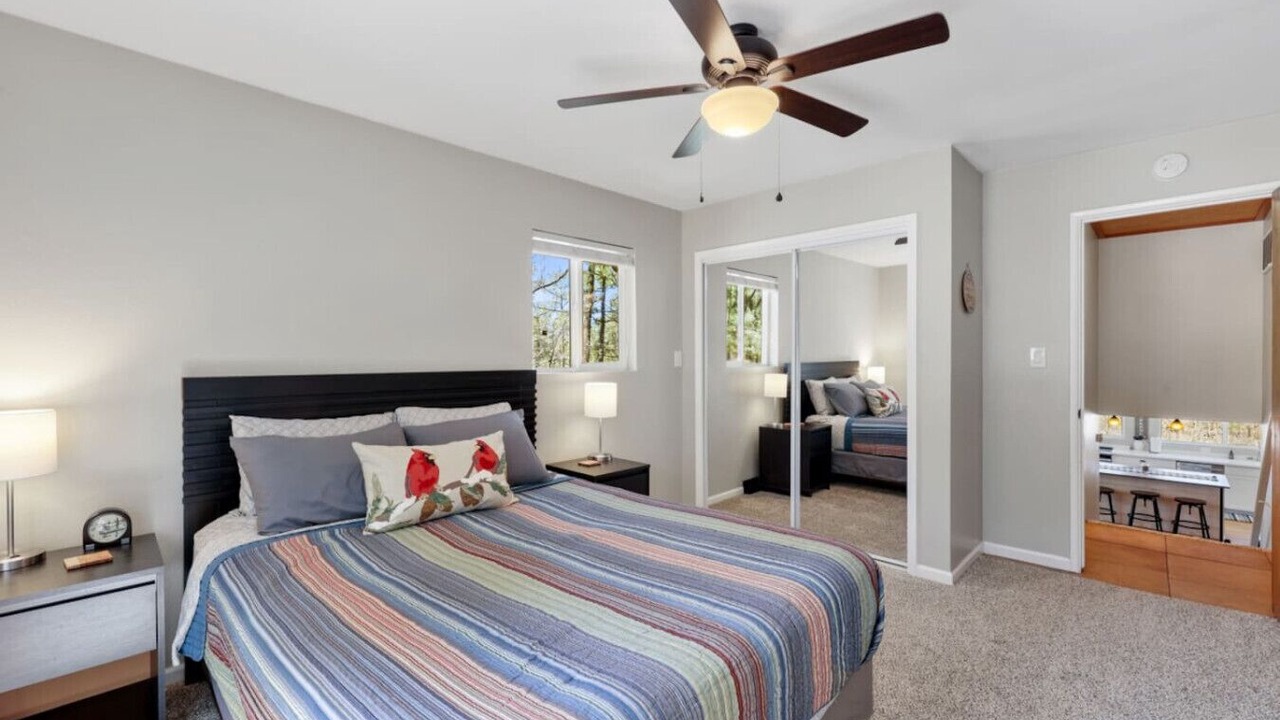 Photo of Bedroom in Groom Creek