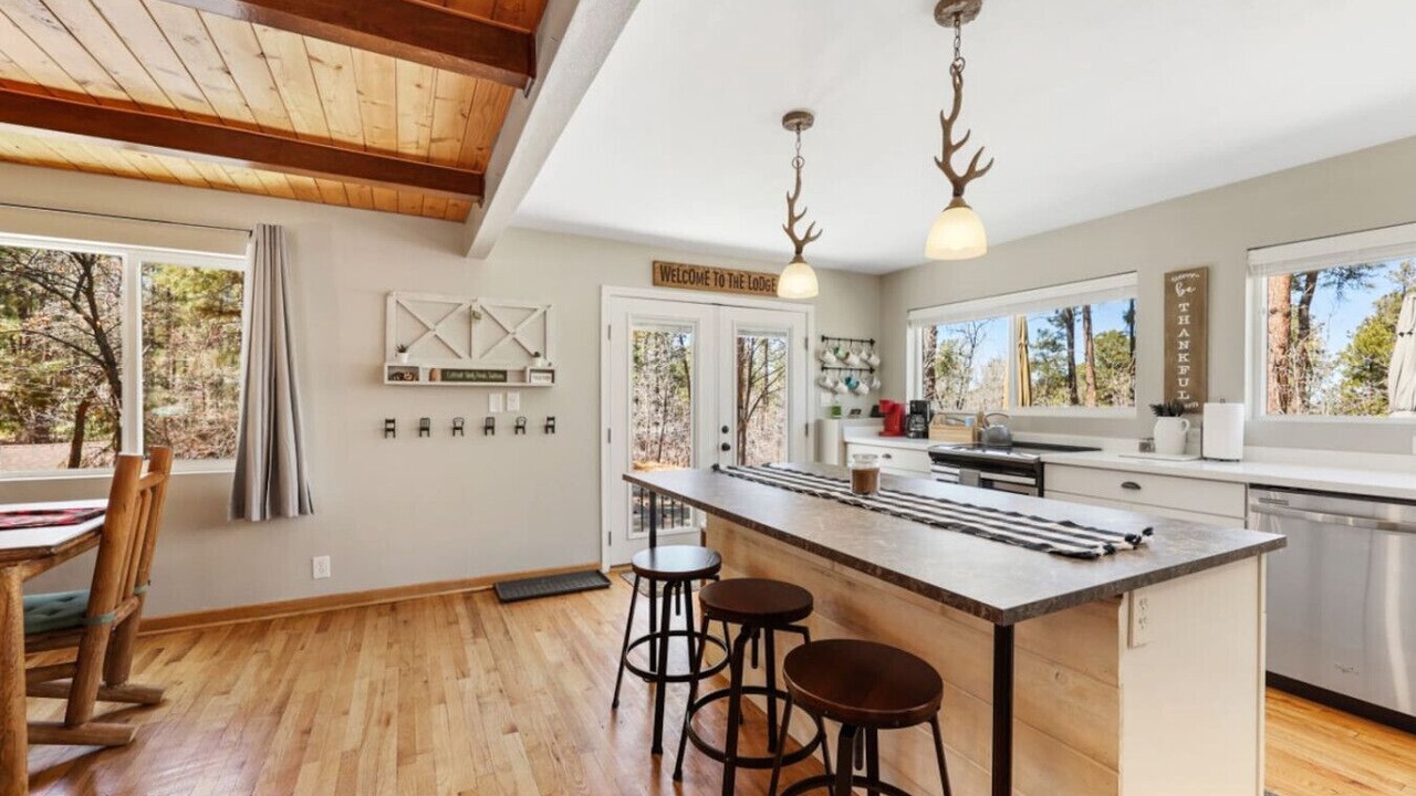 Photo of Kitchen in Groom Creek