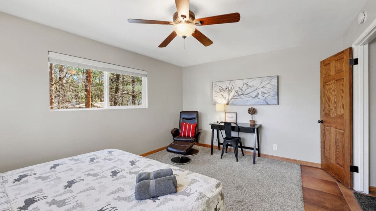 Photo of Bedroom in Groom Creek