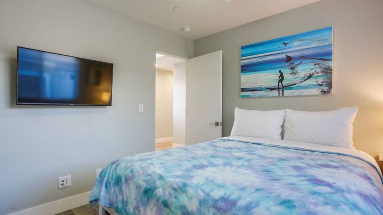 Photo of Bedroom in Mission Beach