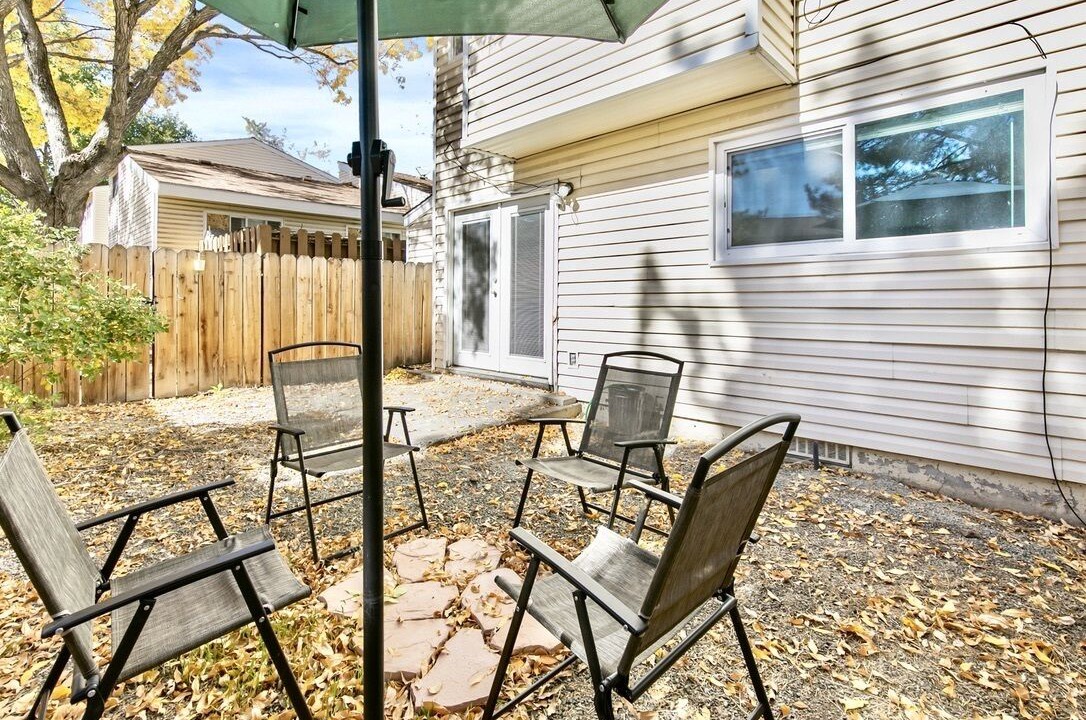 Photo of Patio Balcony in Northeast Reno