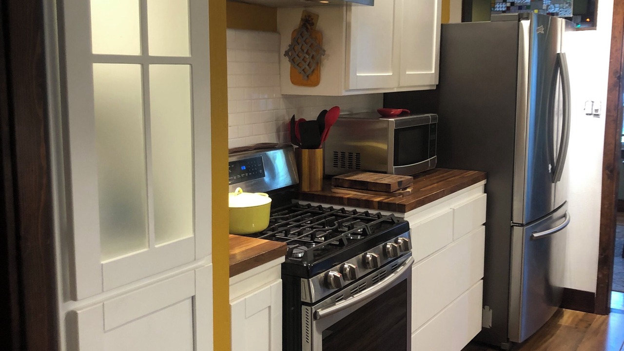 Photo of Kitchen in Riviera - Westchester