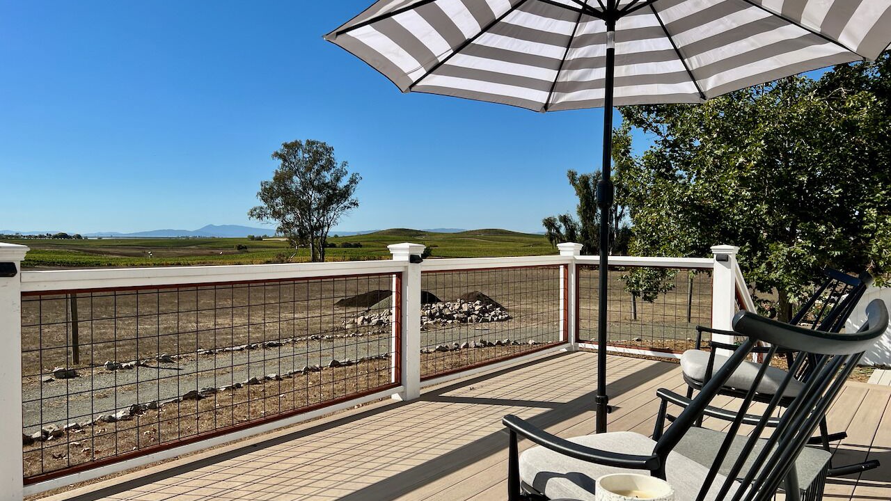 Photo of Patio Balcony in Napa