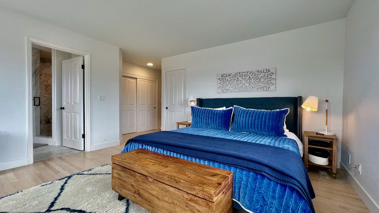 Photo of Bedroom in Napa