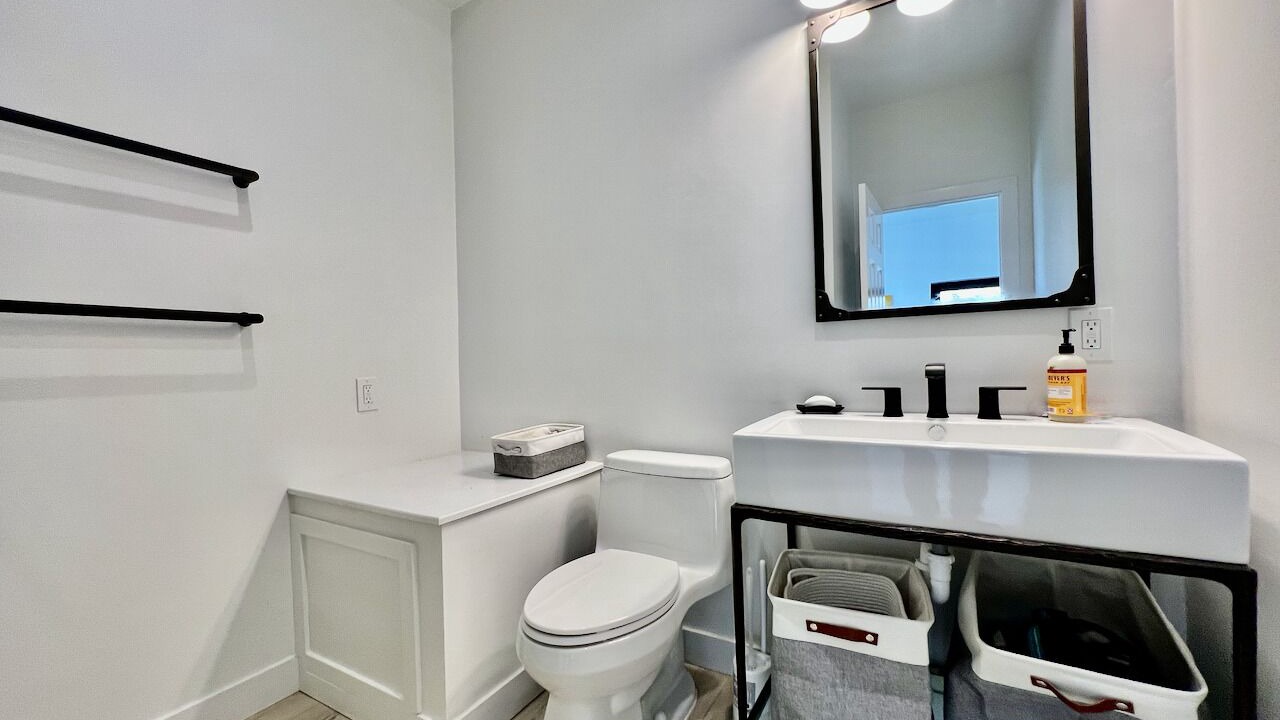 Photo of Bathroom in Napa