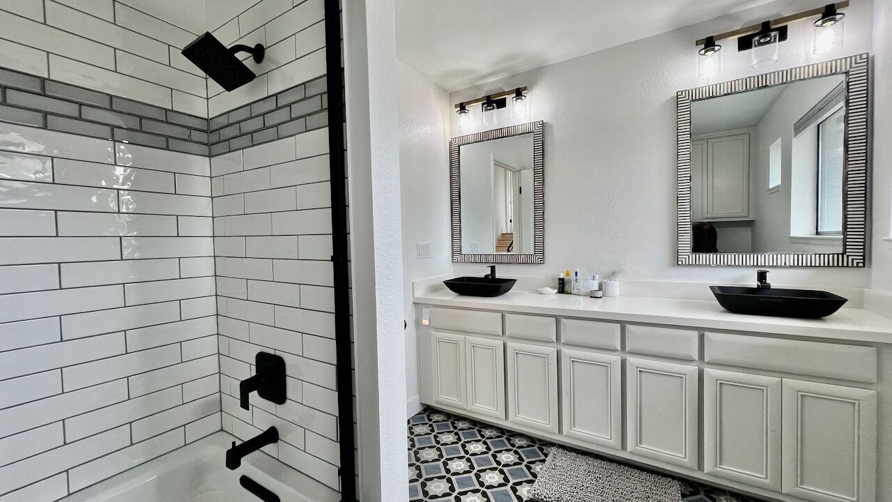 Photo of Bathroom in Napa